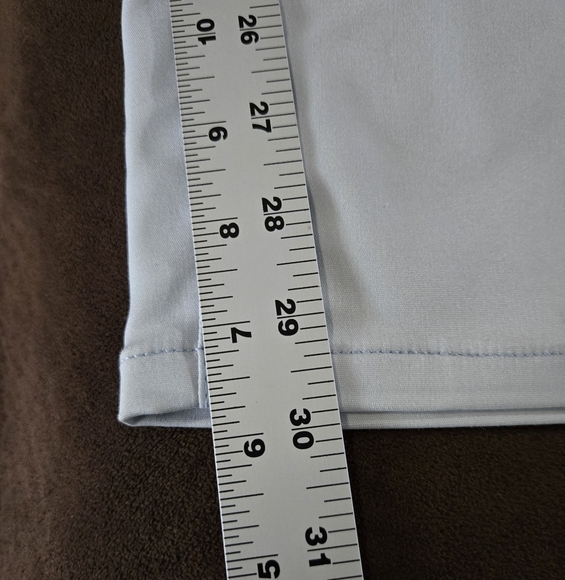 Blue Delta Traveler Light Blue Pants - Picture 10 of 11